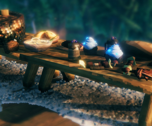 Best Valheim Food
