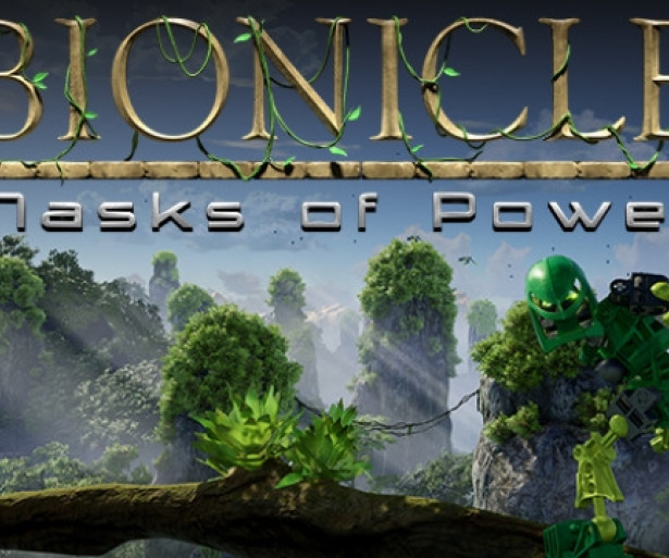 Bionicle: Masks of Power Is Every Fan of the Bionicle Universe's Dream