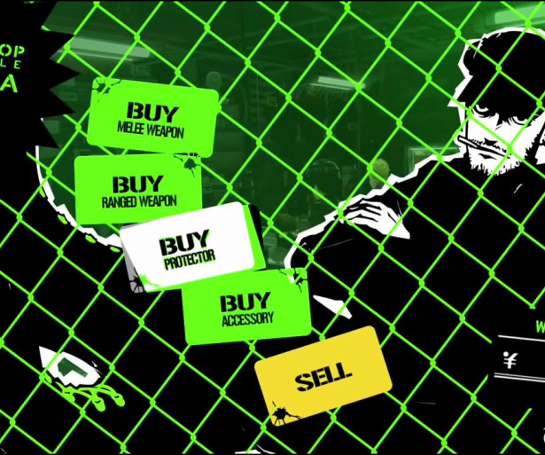 Purchasing Items from Untouchable
