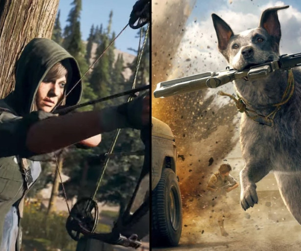 Far Cry 5 companions, fangs for hire, guns for hire, specialists