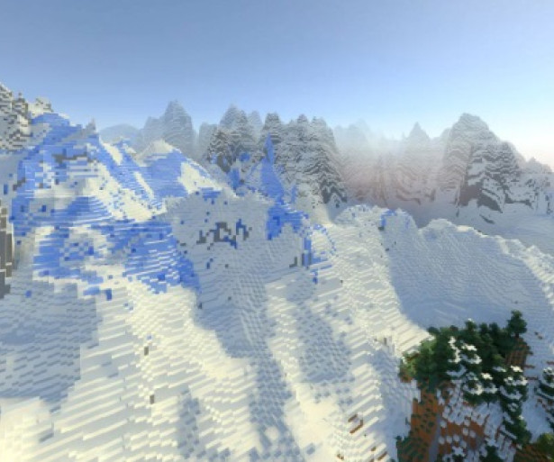 Minecraft Most Amazing Seeds That Are Fun
