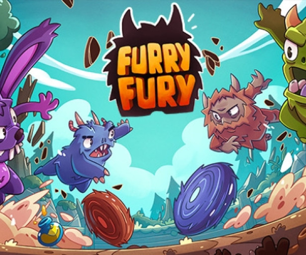 FurryFury: Smash & Roll Cranks Up The Violence With Deceivingly Innocent-Looking Furries