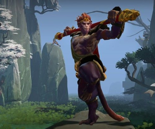 Dota 2, Dota 2 heroes, Monkey King, Best items