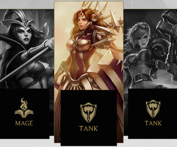 [Top 10] LOL Most Popular Roles You Need To Understand 