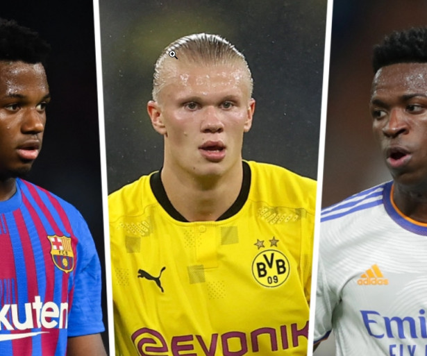 [Top 15] Fifa 22 Best Young Strikers (Top 15 Amazing Strikers)