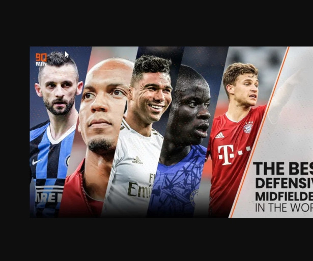 [Top 15] Fifa 22 Best CDM (Top 15 Amazing CDM)