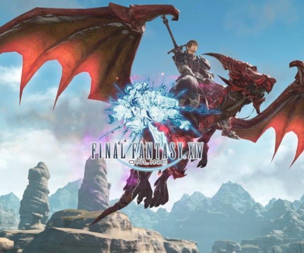 final fantasy xiv, best mmorpg 2021, best mmo 2021, best flying mounts