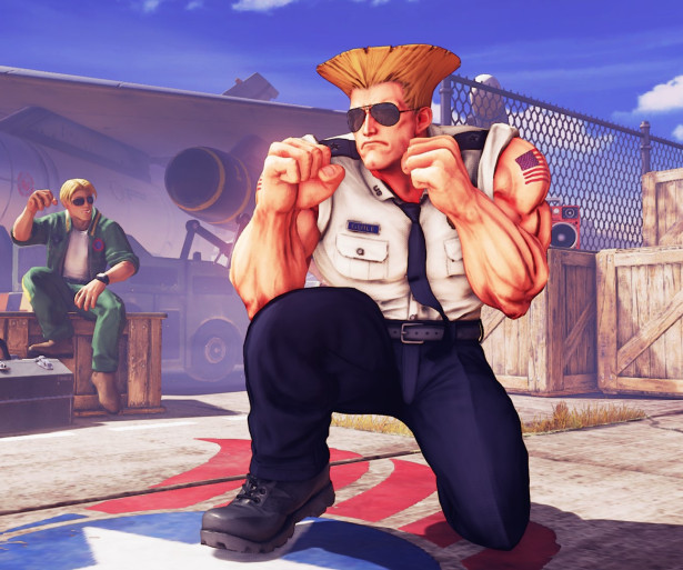 SFV Best Charge Characters