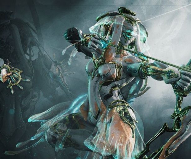 The Robin Hood of Warframes: Ivara