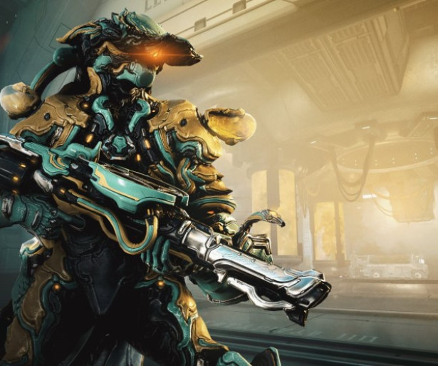 Lavos with his Cedo Shotgun