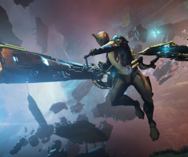 Gear up and get ready for the final frontier.