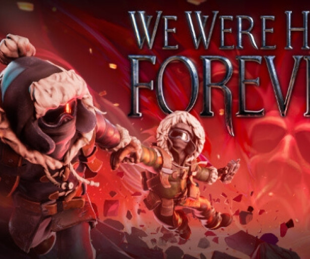 ‘We Were Here Forever' Is Prison On Horror Steroids