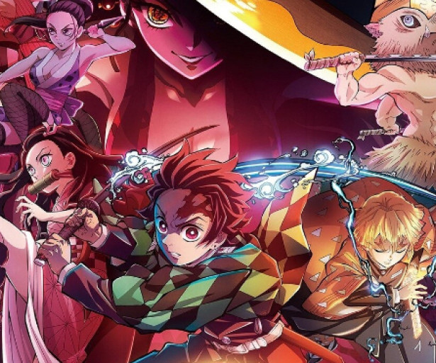 Demon Slayer best arcs image