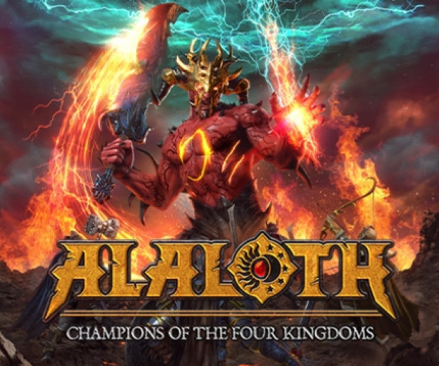 "Alaloth: Champions of the Four Kingdoms" Action RPG Is Modern Masterpiece With An 'Old Classic' Feel