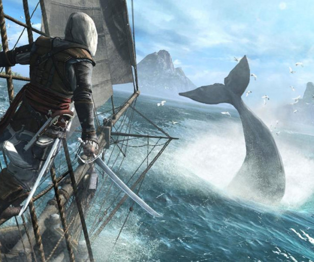 Whale Hunting 