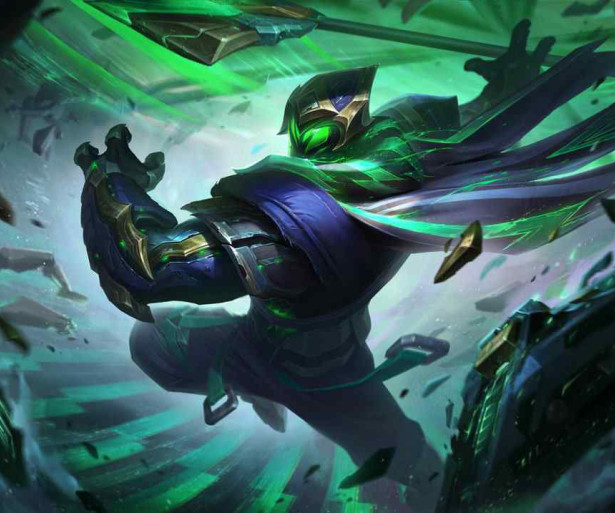 LOL Most Broken Champions That Are OP