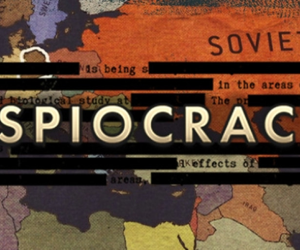 'Espiocracy' Rewrites History Through the Power of Grand Global Espionage