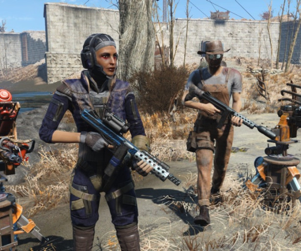 best games like Fallout