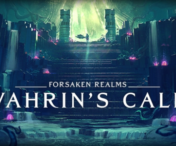 Titan Roc Releases All New Fantasy RPG - "Forsaken Realms: Vahrin's Call"