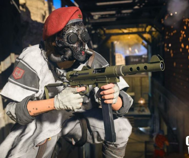 Warzone tips, best Warzone SMGs, best weapons, CoD battle royale