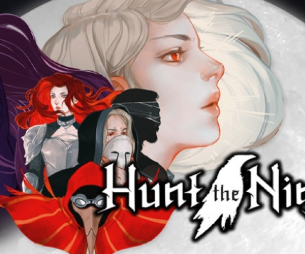 ‘Hunt the Night’ Dark Fantasy Adventure Will Take You Down To The Deepest Hell