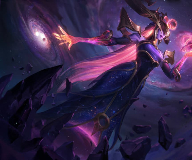 League of Legends Strongest Late Game Champions That Are Feared