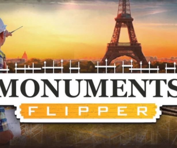 Restore History To Its Former Glory In 'Monument Flipper!’