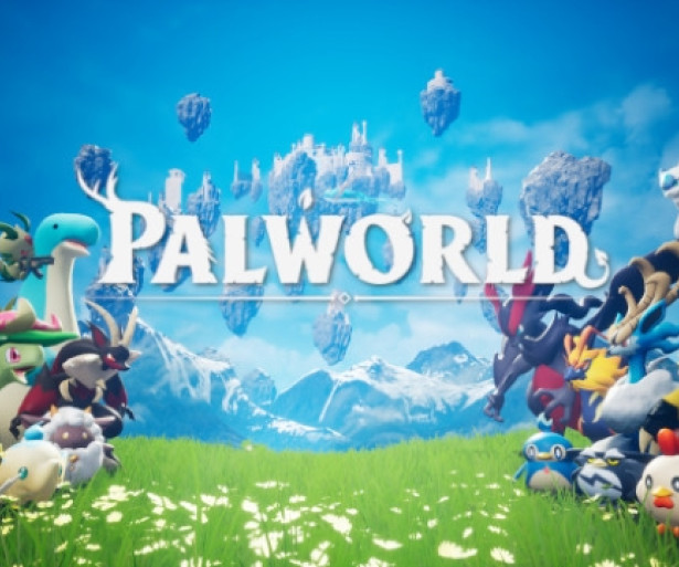 Rise To Power On The Backs Of Dragons In 'Palworld' - A Survival Crafting Game