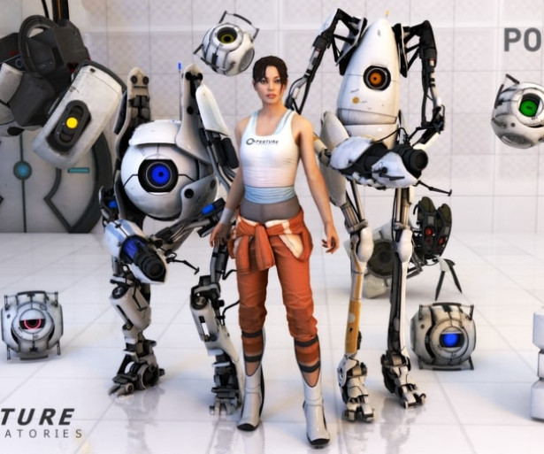 Portal 2, Top 15, Best quotes