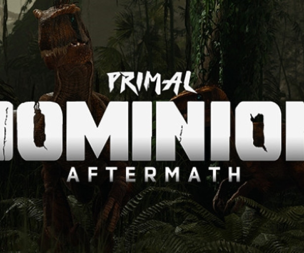 'Primal Dominion: Aftermath' 90's Survival Adventure Will Chew You Up and Spit You Out With Primal Brutality!