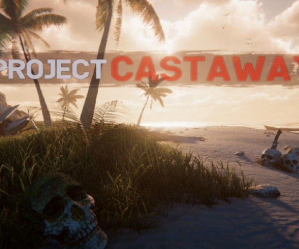 Find Out If You Have What It Takes To Survive In The 'Project Castaway' First Person Adventure Survival Game