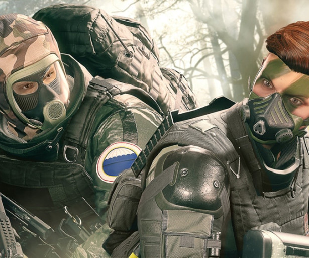 Top 15 Best Attackers In R6 Siege Ranked