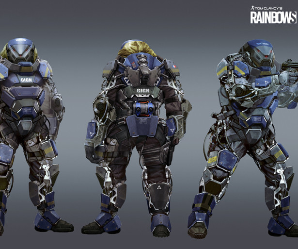 Top 25 Elite Skins in R6 Siege That Look Awesome