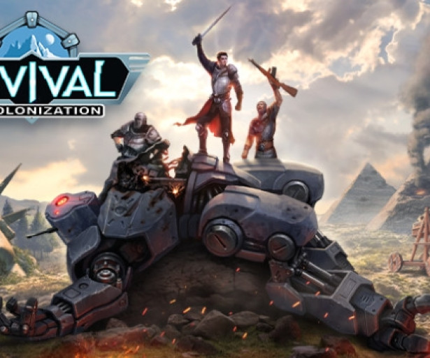 ‘Revival: Recolonization’ Is A Post Apocalyptic Strategy Game Where The Only True Constant Is Change