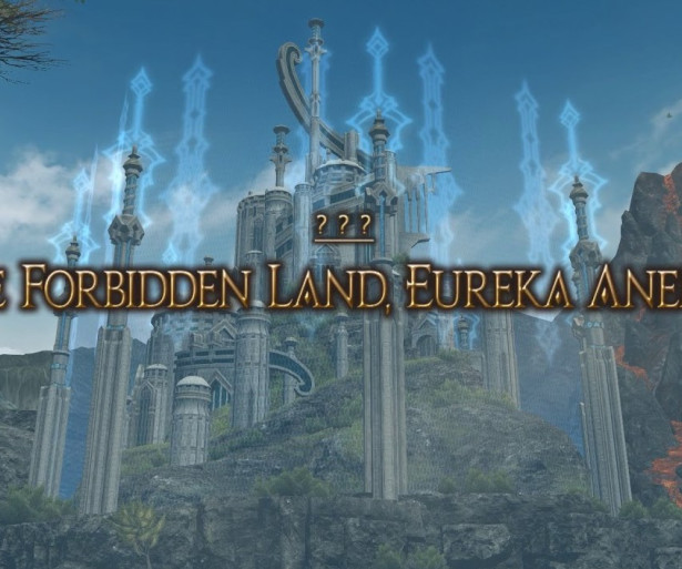 final fantasy xiv, best mmorpg 2021, best mmo 2021, best weapons, best eureka weapons