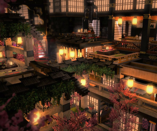 final fantasy xiv, best mmorpg 2021, best mmo 2021, best housing, best housing areas