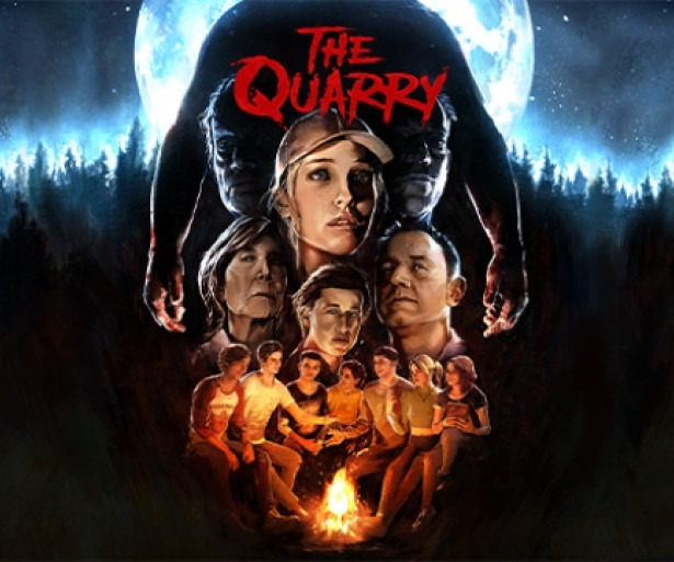 Summer Camp Goes South In A Terrifying Fashion In 'The Quarry' Horror Game