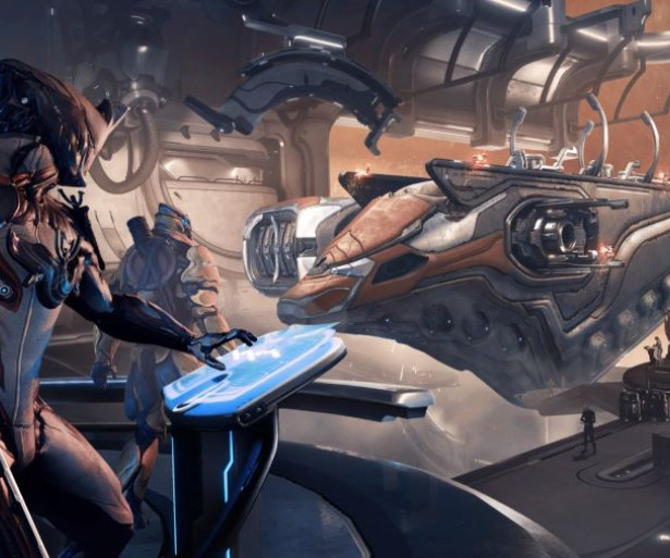 [Top 10] Warframe Best Railjack Weapons That Are Powerful (Latest Patch Angels of Zariman) And How To Get Them - 01