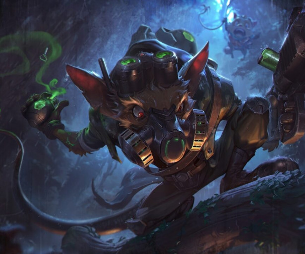 LOL Most Toxic Champions That Are Great