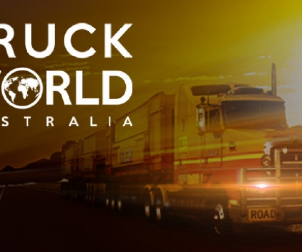 The Mighty Australian Road Trains Come To Life In 'Truck World: Australia'