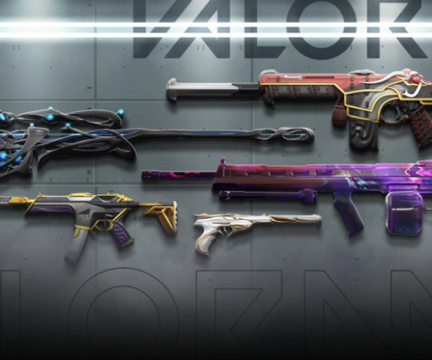 [Top 15] Valorant Most Expensive Skins That Look Freakin' Awesome