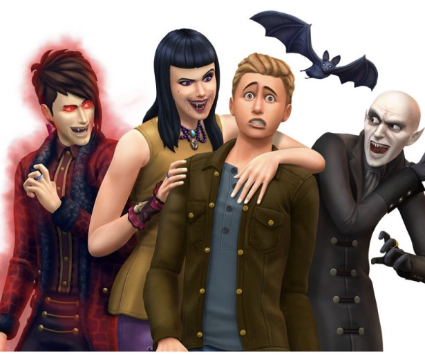 The Sims 4 Vampire Weaknesses