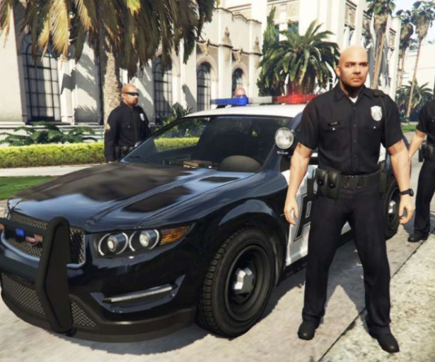 GTA 5-Best Cop Mods that are Fun