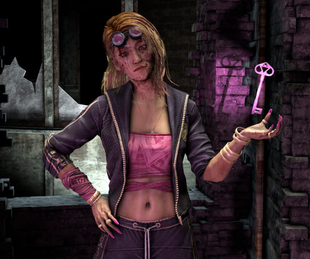 Dead By Daylight Yui Kimora, Behaviour Interactive