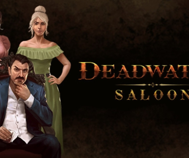 'Deadwater Saloon' Revives The Old West In An Epic Saga On America's Wild Side!