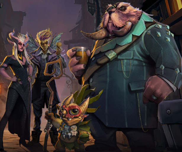 DotA Underlords — Which to Choose