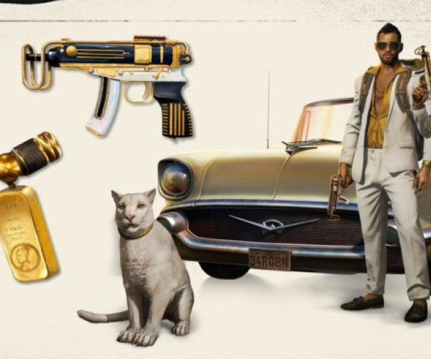 Far Cry 6, Far Cry 6 Gear, How To Get Gear