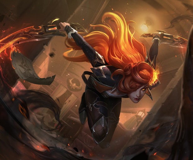 LoL Best Katarina Skins That Look Freakin’ Awesome (All Katarina Skins Ranked Worst To Best) 