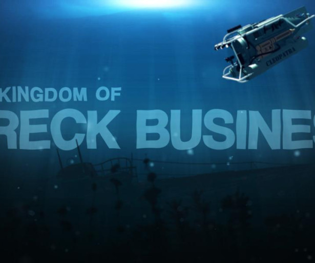 'Kingdom of Wreck Business' Adventure Strategy Game Is the Definition of Profiting From the Losses of Others!