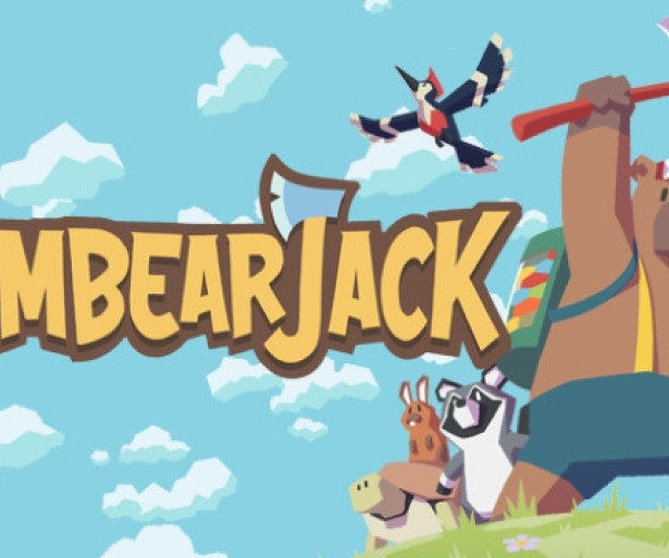 Bring Down Humanity and Rebuild the Earth As A Bear In 'Lumbearjack!'